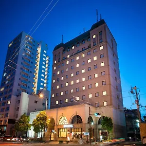 3* Hotel Apa Matsuyamajo Nishi
